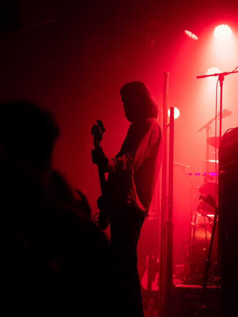 DICE performing live in Adelaide at The Gov